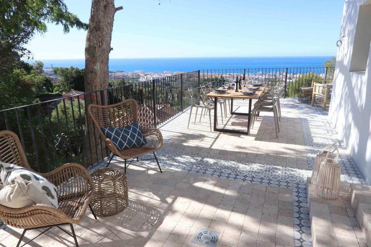 Vista Pousada Marbella